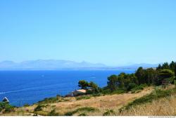 Photo Texture of Background Scopello Italy